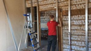 обшивка стен . брусового  дома