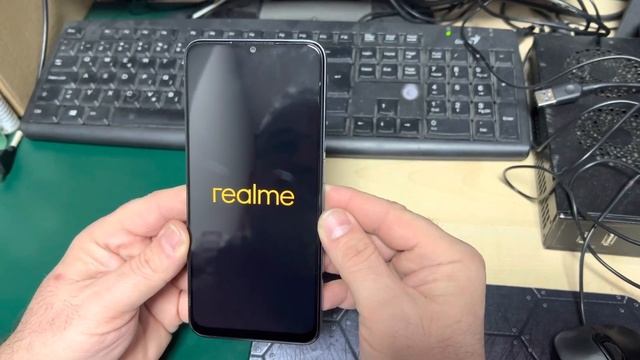 Realme C35 Hard Reset смотреть онлайн