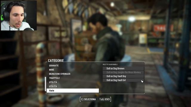 HO RAPITO UNA PERSONA E L' HO MESSA IN PRIGIONE?! | Fallout 4 #23 смотреть онлайн