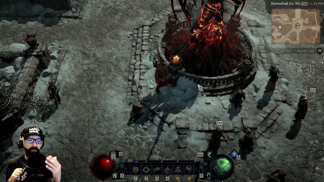 Diablo 4|Focus Farm Gear Pieces. Get Those Unique Items!! смотреть онлайн