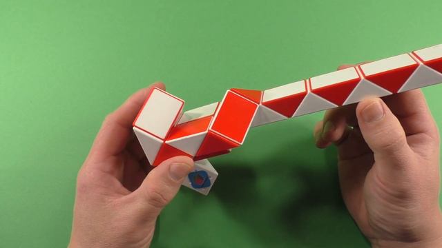 РОСТОК | SPROUT | Змейка Рубика | Rubik`s Snake
