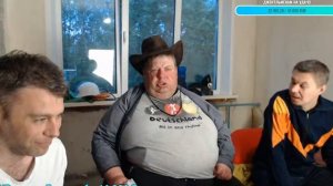 Братан взорвался и больше не может терпеть хейтеров! Стрим @Джентльмены фортуны