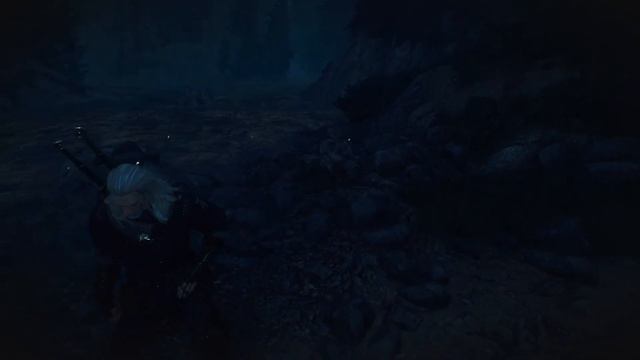 The Witcher 3 Reshade MOD - Kaer Morhen смотреть онлайн