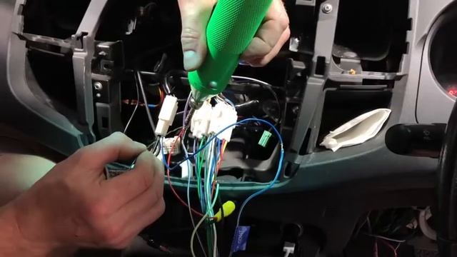 How To Install Kenwood DDX917WS Into Toyota Hilux 2006 - 2013 смотреть онлайн
