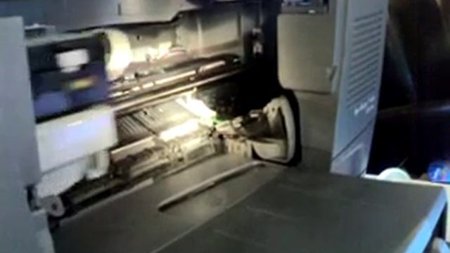 HP Officejet 7140xi problem 2 смотреть онлайн