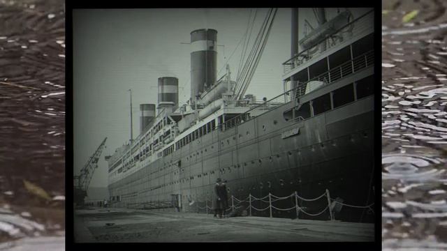КУИН МЭРИ - RMS QUEEN MARY: Трансатлантический Лайнер с Призраками