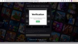 Как играть в роблокс на пк без скачивания // туториал по регистрации