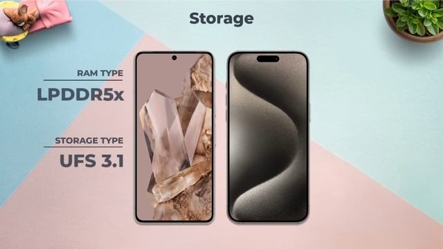 Google Pixel 8 Pro Vs iPhone 15 Pro Max | Full Comparison ⚡ Which one is Best? смотреть онлайн