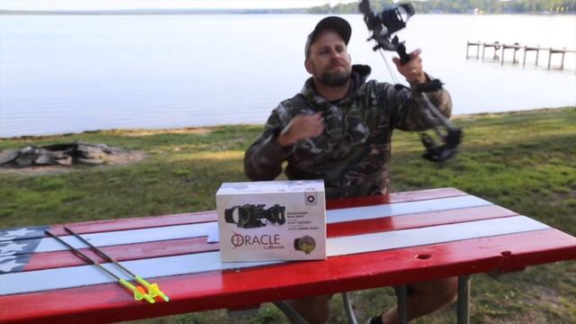Oracle Range Finding Bow Sight-Burris Optics смотреть онлайн