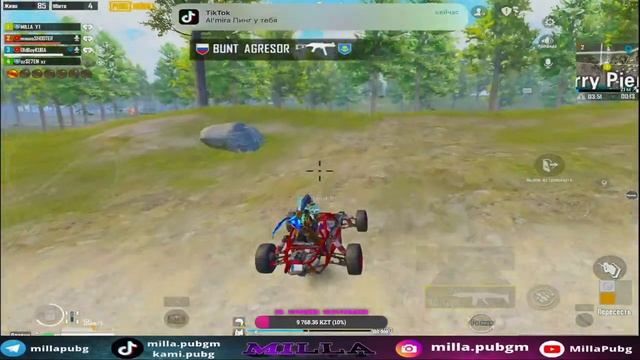 CONQUEROR GIRL PUBG MOBILE ♥ новый X- Костюм "Марморис" смотреть онлайн