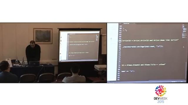 Cool libraries for modern C++ Sasha Goldshtein смотреть онлайн