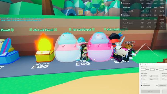 открываю яйца в майнинг симулятор 2 (1 часть) смотреть онлайн