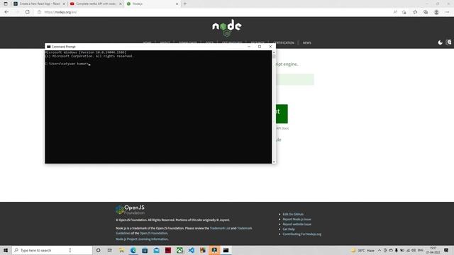 ReactJS Tutorial in Hindi- 01- Introduction of React.js, Installation, Hello World App смотреть онлайн