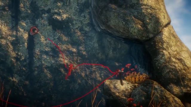 Unravel Gameplay Walkthrough Part 2 THE SEA (Chapter 2) Part 3 HD смотреть онлайн