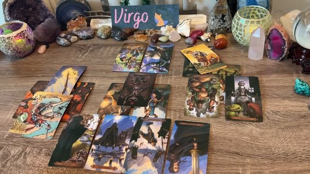 VIRGO♍️ DISTANCE IS KILLING 'EM! ?STILL SO CONNECTED TO YOU⛓️THEY REALIZE HOW STRONG THIS IS?❤️ смотреть онлайн