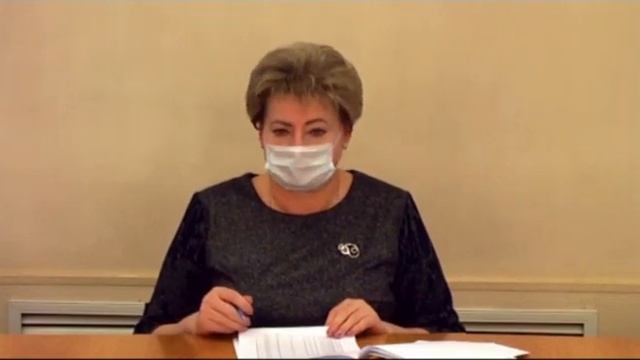 Пресс - конференция главного врача ГБУЗ «Кузнецкая межрайонная детская больница» Галины Дерябиной смотреть онлайн