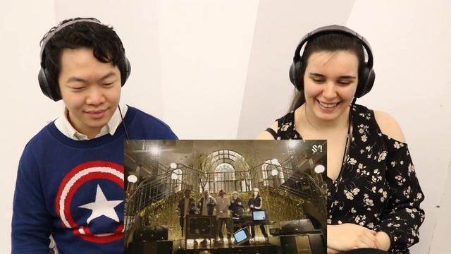 Classical Musicians React: Super Junior Heechul, Shindong, Eunhyuk & MAMAMOO Solar 'Charm of Life' смотреть онлайн