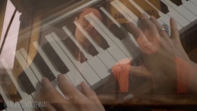 Брат (фортепианная аранжировка) смотреть онлайн