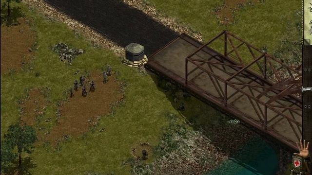 Let's Play Commandos - Behind Enemy Lines - 56 - Preparation смотреть онлайн