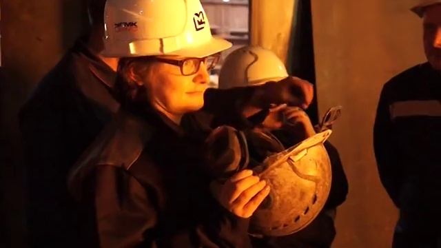 Немного магии в металлургическое производство! В сталь 45 марки добавили ветку ели и рог лося смотреть онлайн