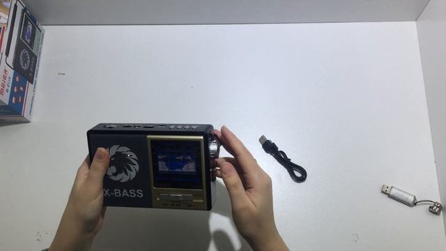 Радиоприемник Meier M U116 смотреть онлайн