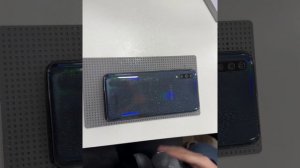 Бронеплёнка на любой телефон #телефон #бронепленка #iphone #samsung #redmi