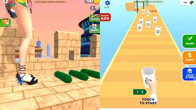 Going Balls, Giant Rush, Action Balls, Flag Painters, Blob Runner 3D, Juice Run 0508202342 смотреть онлайн