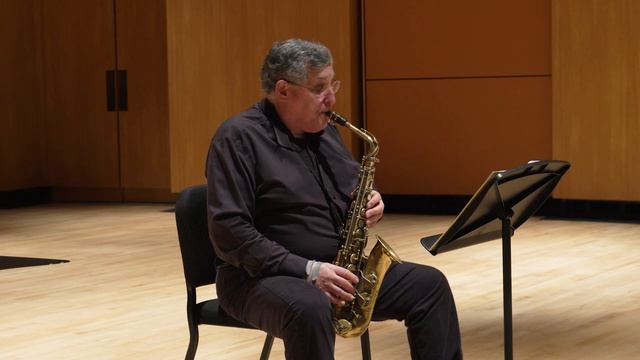 Franz Wilhelm Ferling Etude 59 смотреть онлайн