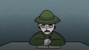 SCP-3456 Оркнейские Всадники (Анимация SCP) перезолив с ютуба