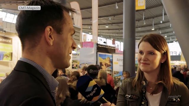 Individualreisen - auch ein großes Thema auf der CMT | Regio TV смотреть онлайн