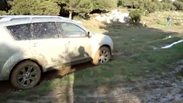 OUTLANDER CLUB GREECE - MUD PARNITHA12.MPG