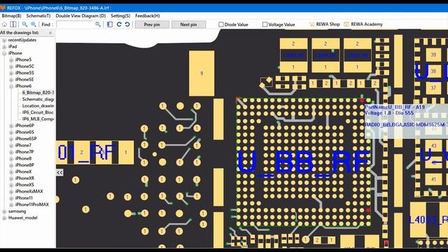 Iphone 6 no service \ Айфон 6 нет сети ремонт смотреть онлайн