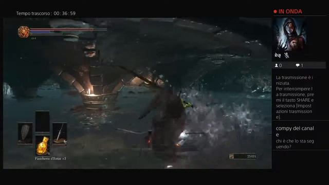 Dark Souls 3 - Build Forza Vs Dark Souls (Pt.3)