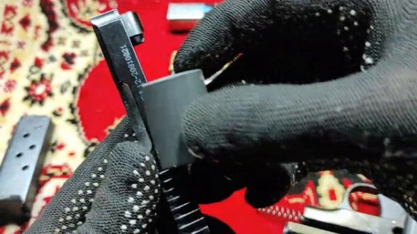 Ekol Volga  Калибр: 9 мм