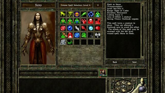 Icewind Dale 2 HoF Solo Sorcerer Part 8 смотреть онлайн