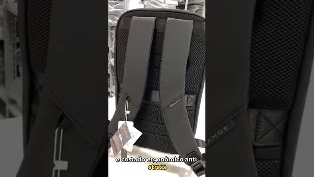 Mochila Masculina Impermeável Premium Anatômica 30 Litros смотреть онлайн