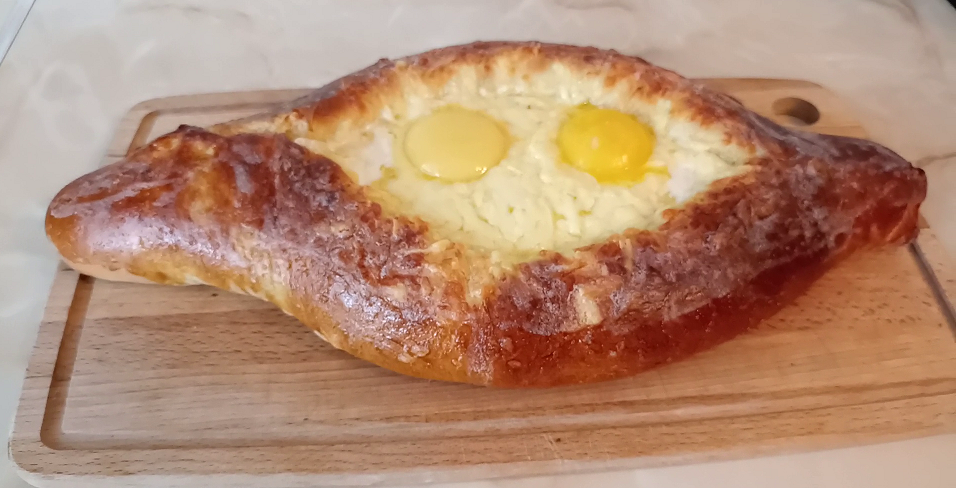 Хачапури по Аджарски.mp4 смотреть онлайн