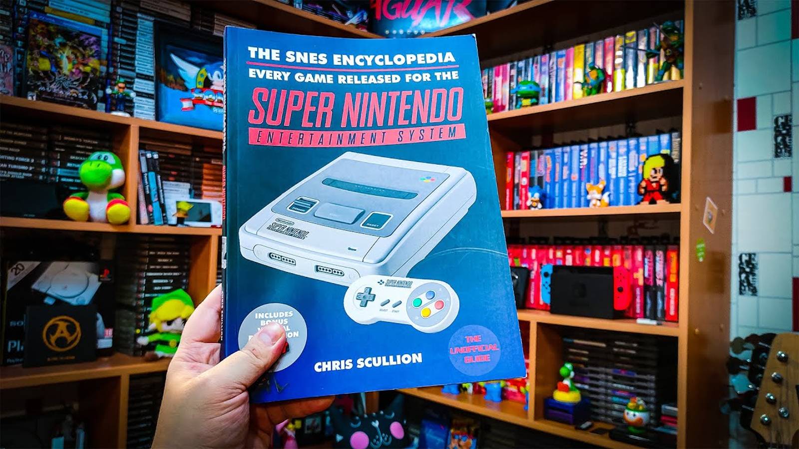Все Игры Super Nintendo - Обзор книги Энциклопедии смотреть онлайн