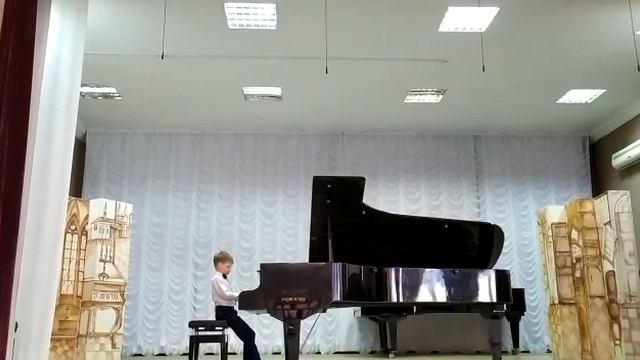 О.Геталова "Русская сказка".Кузьма Кудрявцев.9лет. смотреть онлайн