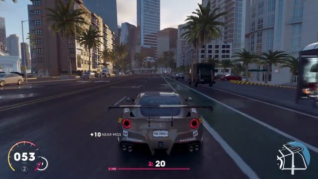 The Crew 2 | Racing Ferrari F12berlinetta Drive смотреть онлайн