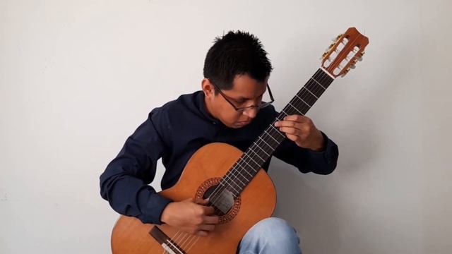Malagueña - Arr. Julio César Oliva. смотреть онлайн