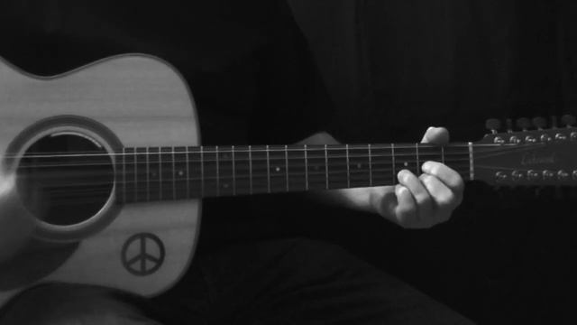 Life‘s for the Living – Passenger-Cover – 12string Strumming смотреть онлайн