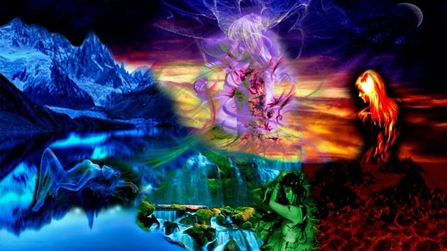 Знаки Зодиака и их стихии: характеристика, совместимость. / 4 стихии смотреть онлайн