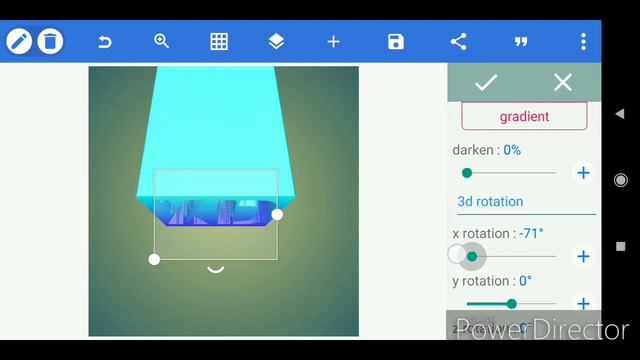 Как сделать 3D текст. Гайд для новичков смотреть онлайн