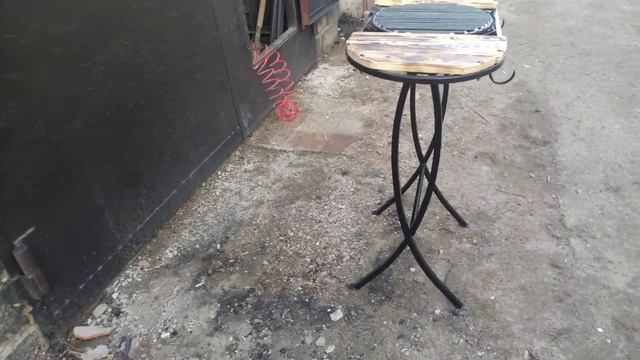 мангал из диска (вариант изготовления) смотреть онлайн