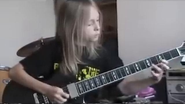NEW SANTANA SAMBA PA TI COVER FULL VERSION BY JEM AGE 10 смотреть онлайн
