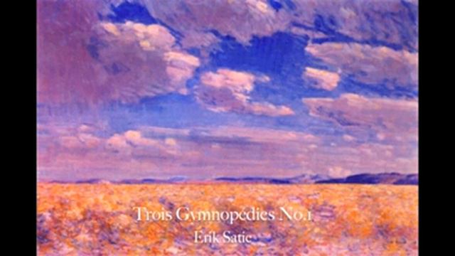 Erik Satie - Gymnopédies on Classical Guitar смотреть онлайн
