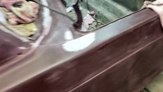 Боевая семёрка часть 2 ( подготовки к покраске)