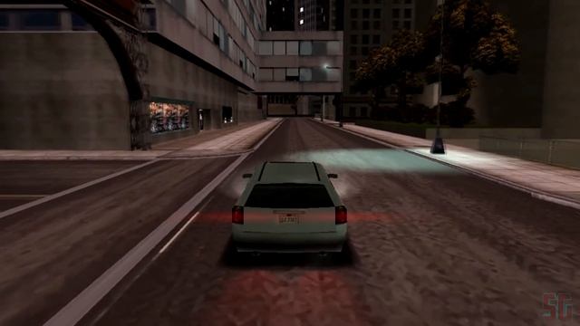 GTA: Liberty City Stories — Прохождение: Миссия 48 - Заключение мира смотреть онлайн