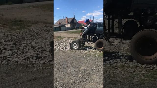 Отвал на мотоблок смотреть онлайн
